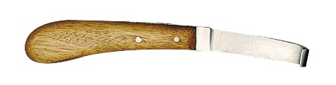 Hoof Trimming Knife - Right Hand