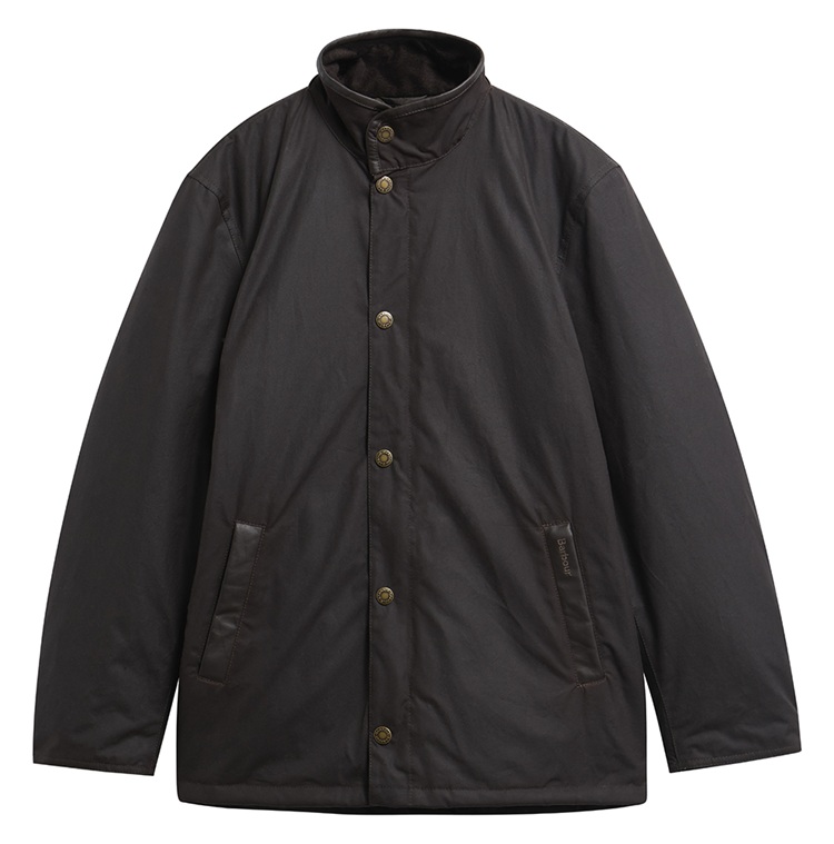 Barbour Crayton Wax Jacket