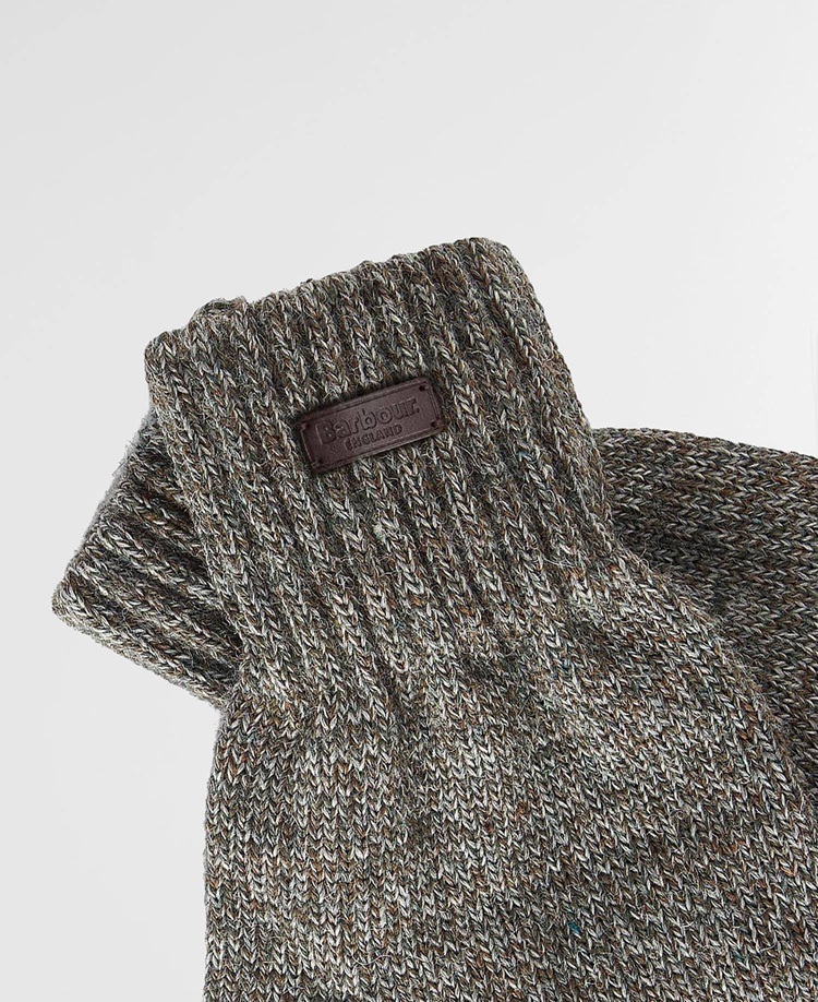 Barbour Heath Fingerless Gloves