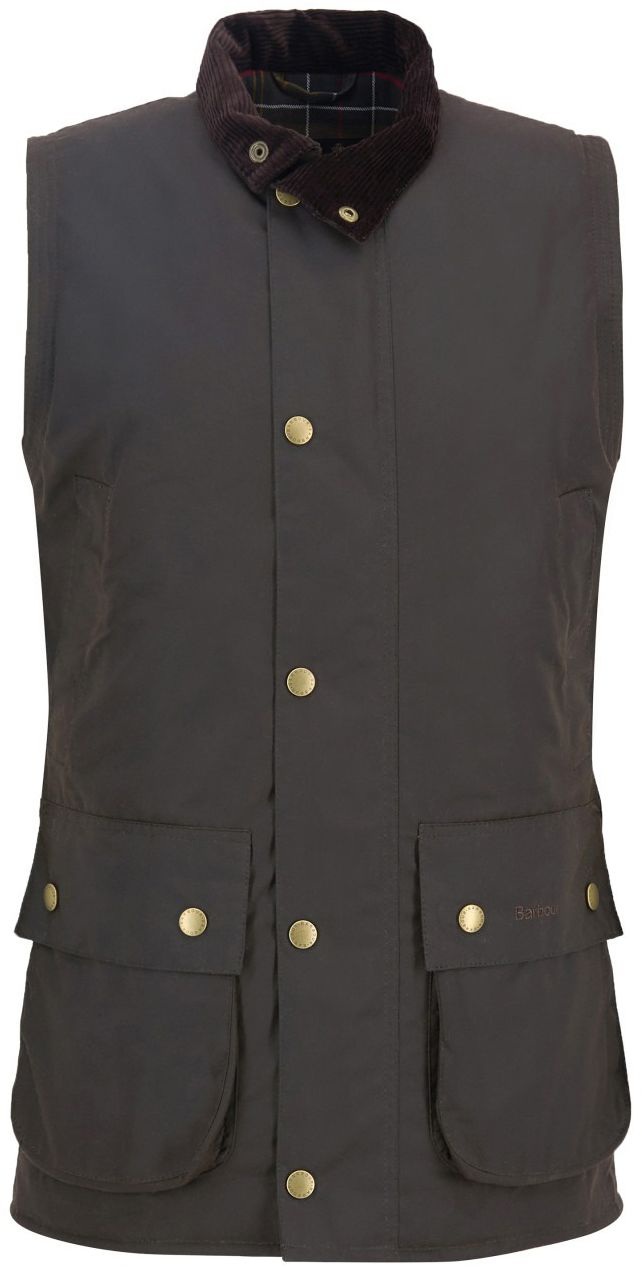 Barbour Westmorland Wax Gilet Men's