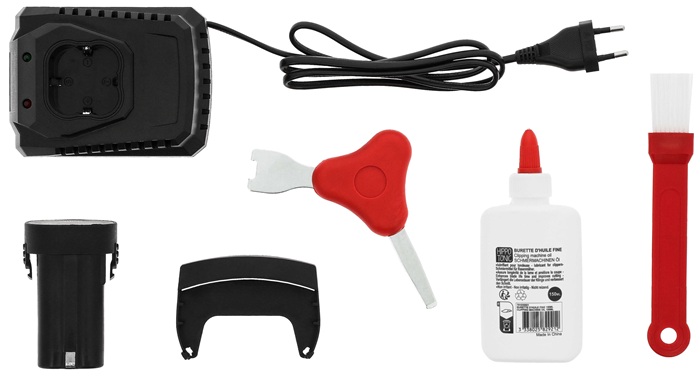 Hippotonic Tondeuse ST-X1H Pro Clippers