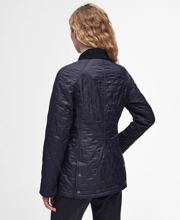 Barbour Beadnell Polar Quilt Ladies Jacket