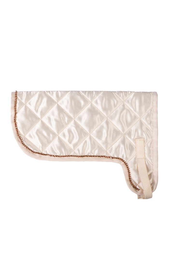 Hobby Horse Rug Crystal Edge