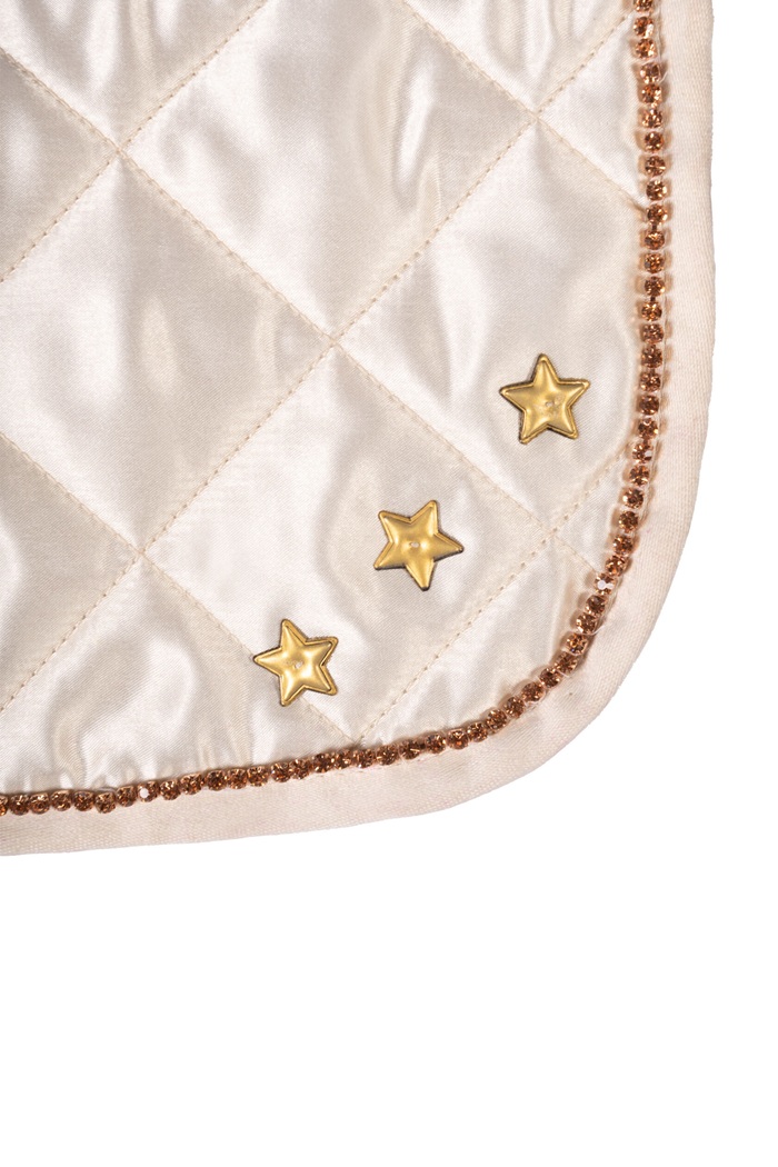 Hobby Horse Rug Crystal Edge