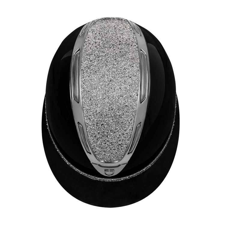 Equestro Women Apocalypse Helmet Diamonds