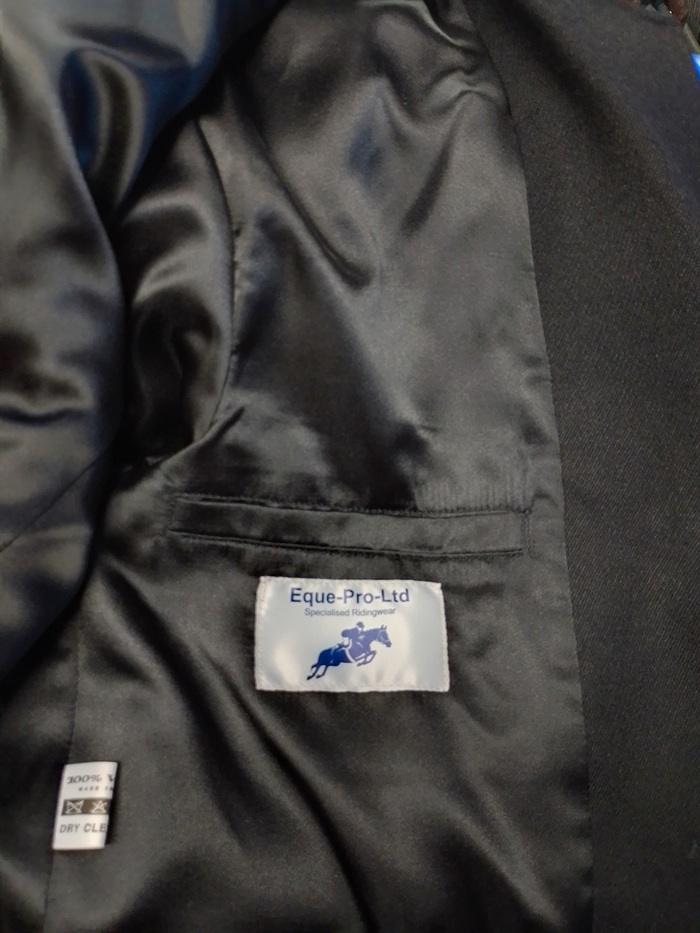 Eque Pro Men's Blaydon Hunt Jacket