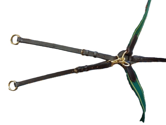 Elasticated Breastplate