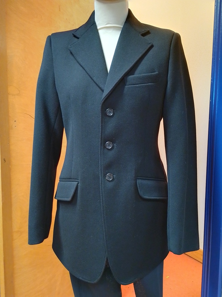 Caldene Wool Youth's Hunt Jacket
