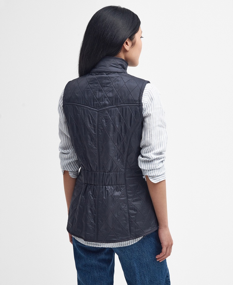 Barbour Cavalry Ladies Quilted Gilet