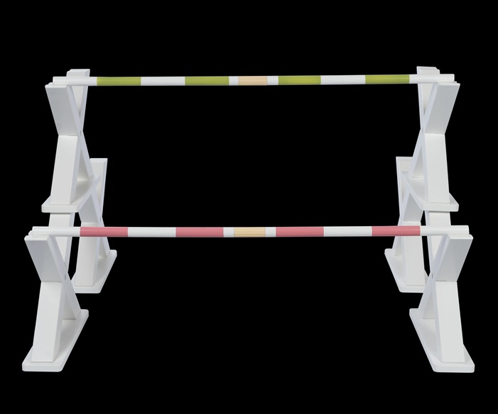 Hobby Horse Cavaletti Jump