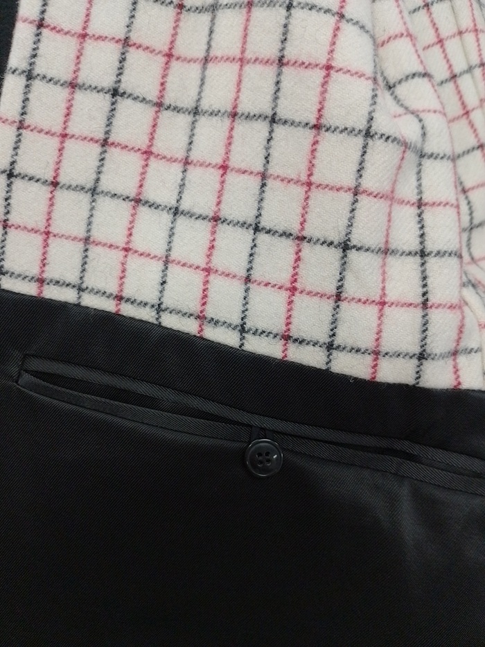 Shires Clifton Mens Hunt Coat Size 44