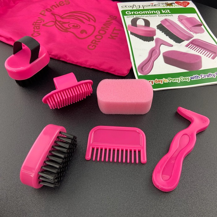 Crafty Ponies Grooming Kit
