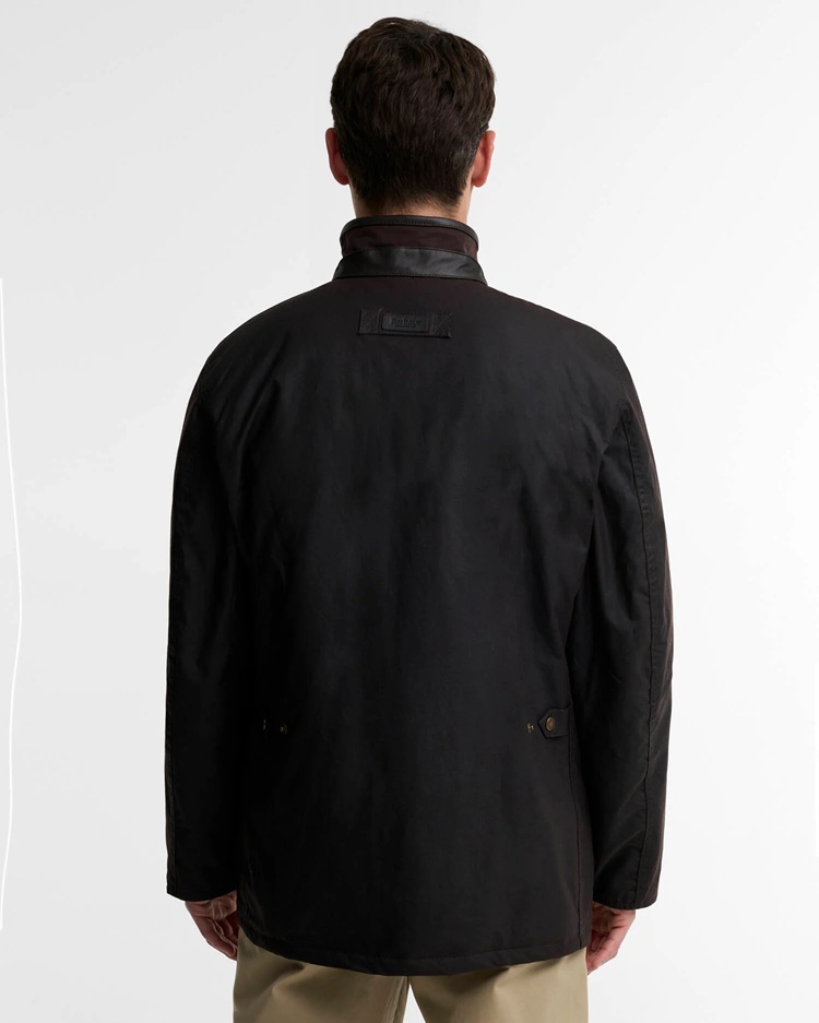 Barbour Crayton Wax Jacket