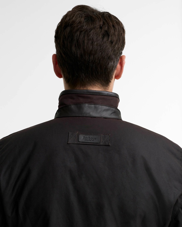 Barbour Crayton Wax Jacket