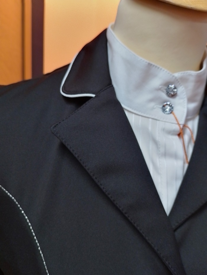 Fair Play Viki Girl's Competition Jacket