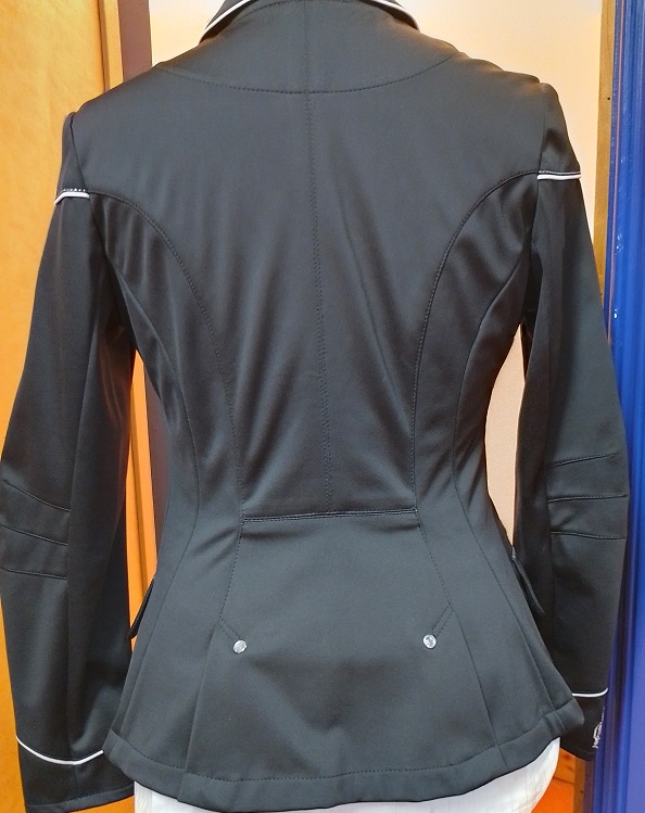 Fair Play Viki Girl's Competition Jacket