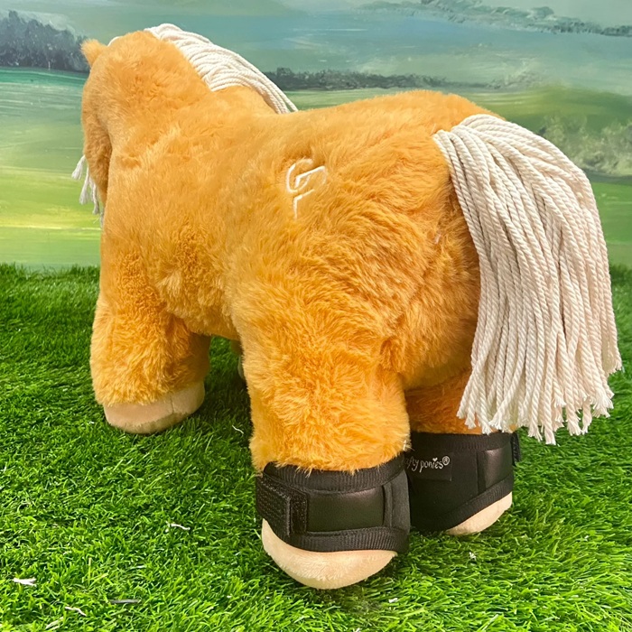 Crafty Pony Fetlock Boots