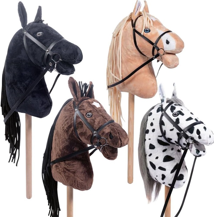 Hobby Horse & Jump Bungle