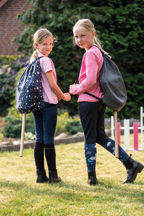 Hobby Horse Travel Bag Floral