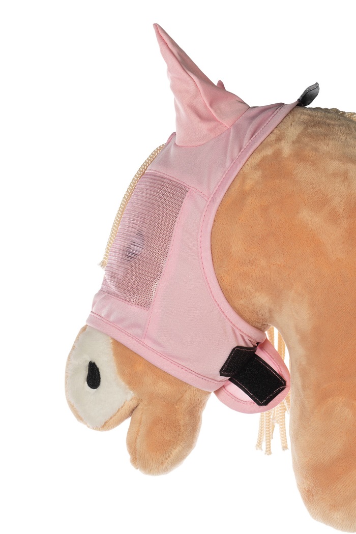 Hobby Horse Fly Mask Pink