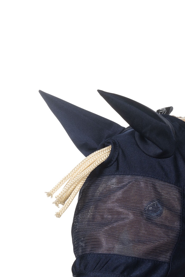 Hobby Horse Fly Mask Navy