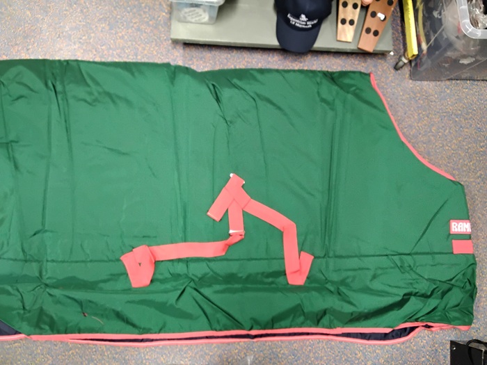 Horseware Original Heavyweight Rambo Rug