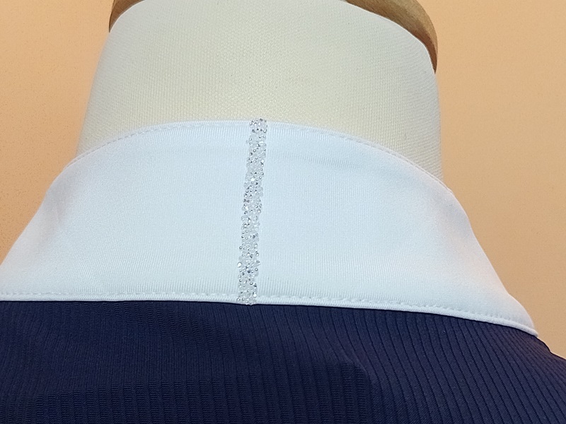 Samshield Louane Ladies Competition Shirt Night Blue