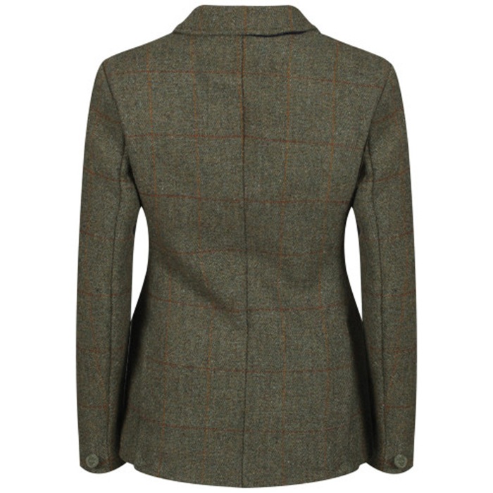 Claydon Tweed Junior Riding Jacket