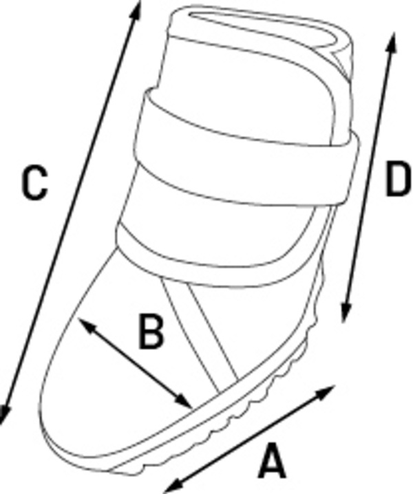 Flamingo Kajan Dog Shoes 