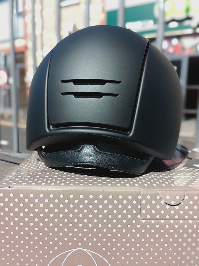 Kep Cromo 2.0 Matt Jockey Skull Cap 