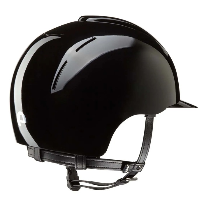 Kep Smart Polish Helmet Black