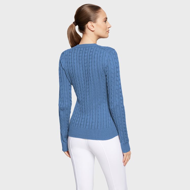 Samshield Lisa Twisted Pullover Twilight