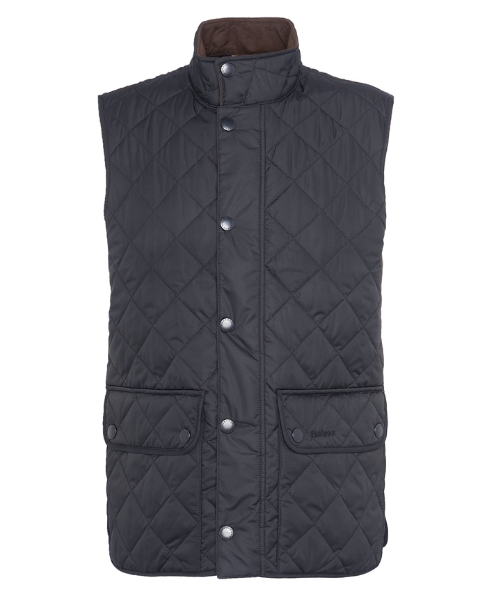 Barbour New V1 Lowerdale Quilted Gilet