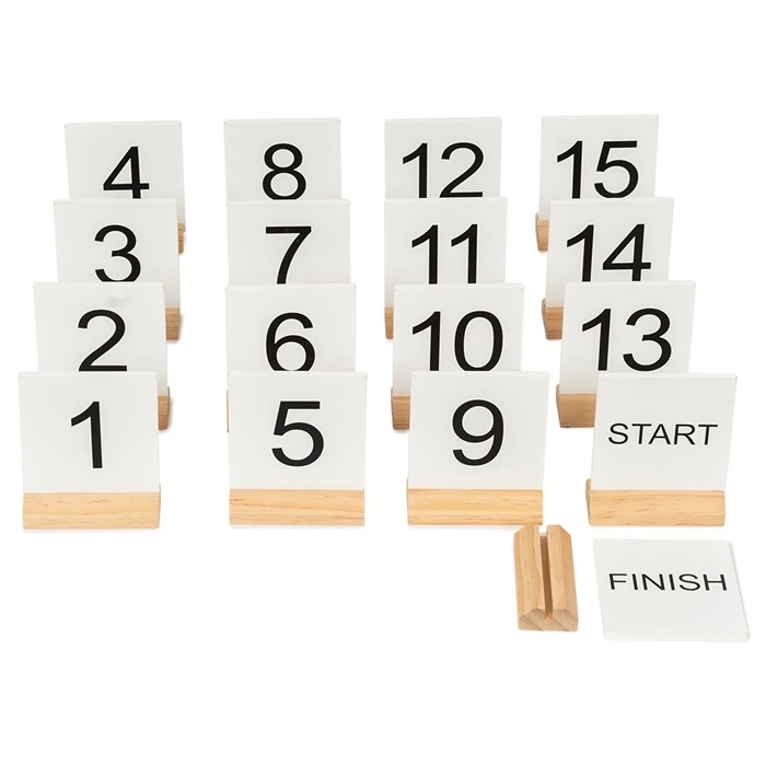 Hobby Horse Jump & Dressage Markers