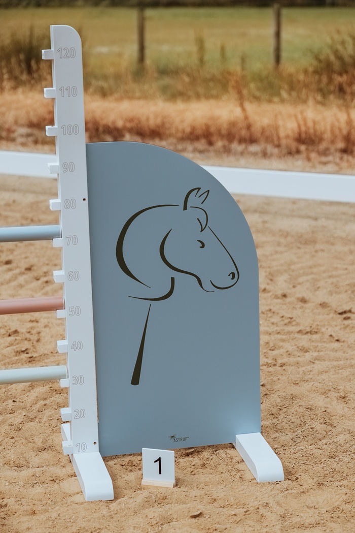 Hobby Horse Jump & Dressage Markers