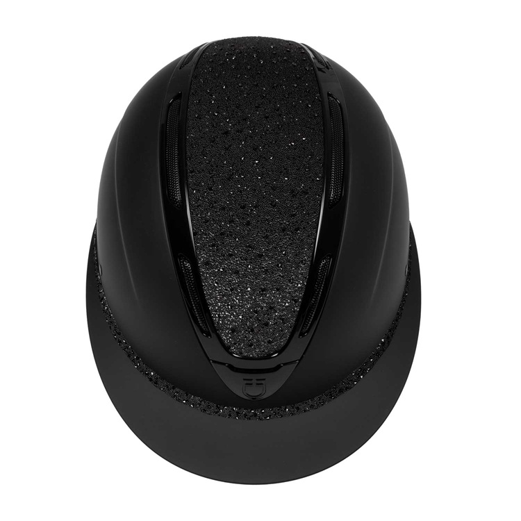 Equestro Women Apocalypse Helmet Matt Shell