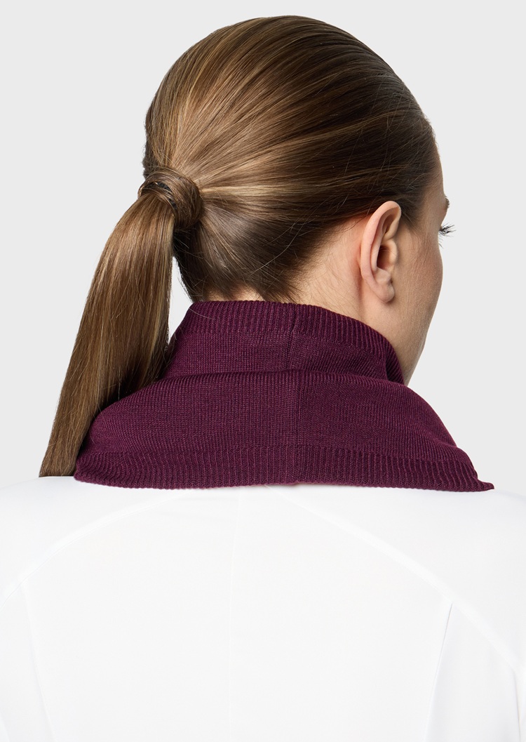 Samshield Neckwarmer Crystal Logo