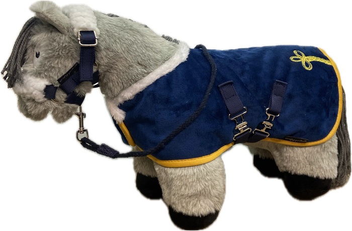 Crafty Ponies Deluxe Show Rug Set