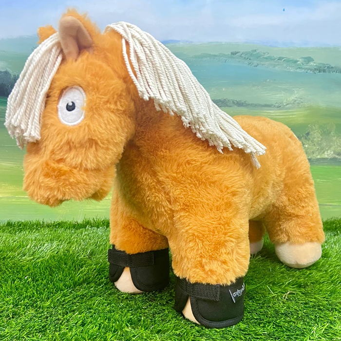 Crafty Ponies Overreach Boots