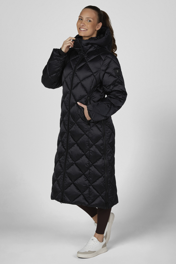 Pikeur Quilt Diamond Coat Long