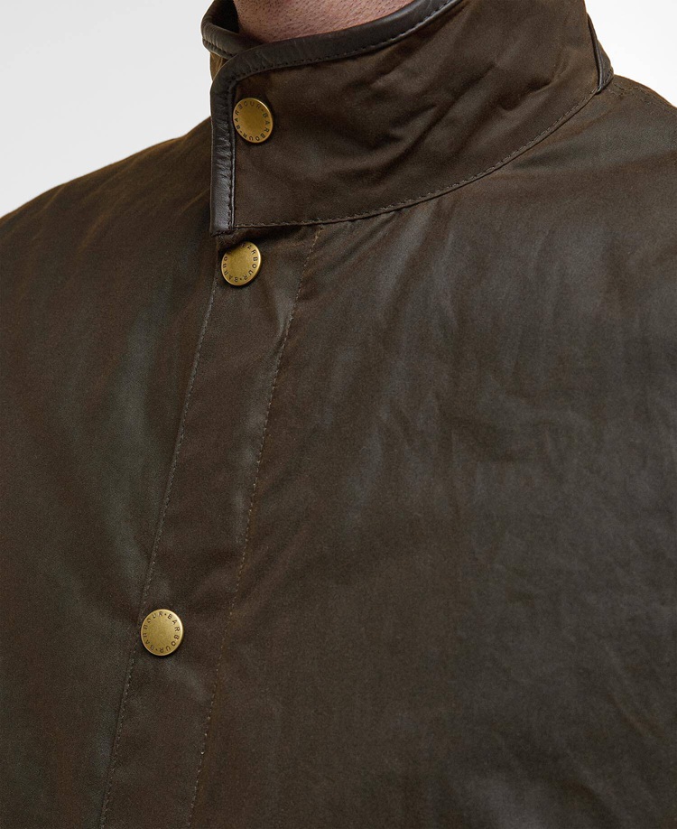 Barbour Prestbury Wax Jacket