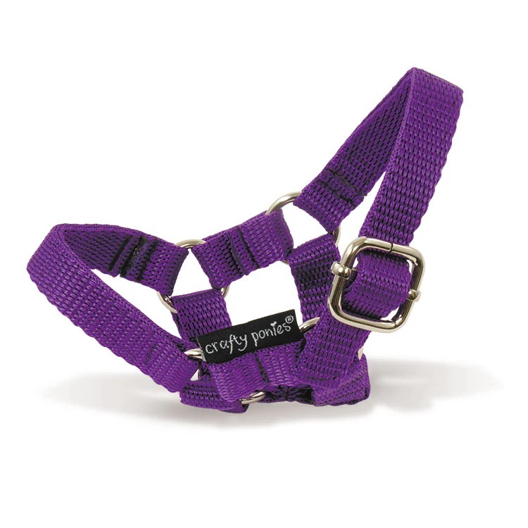 Crafty Ponies Headcollars