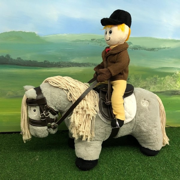 Crafty Ponies Quilted Saddlecloth