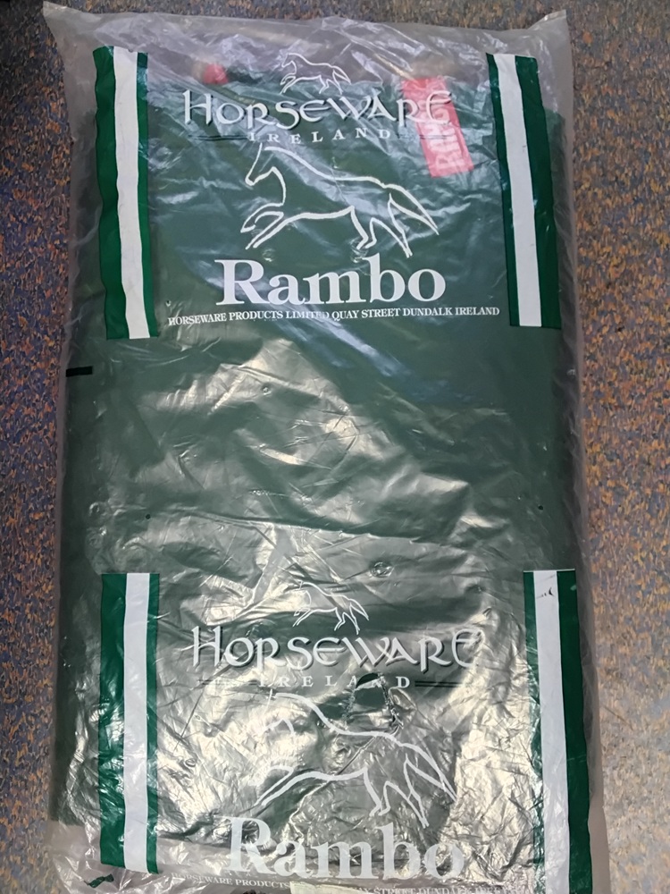 Horseware Original Heavyweight Rambo Rug