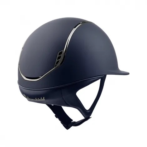 Samshield V2 Shadowmatt  Navy Riding Hat