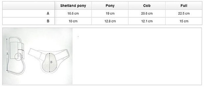 Horze Shetland Tendon Boots