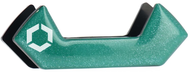 Flex On Glitter Magnets - Safe On Stirrups