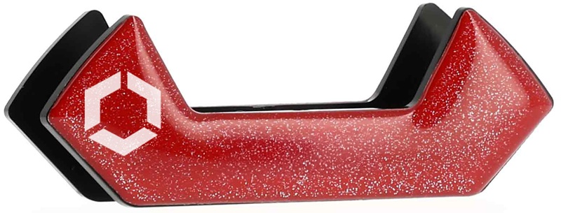 Flex On Glitter Magnets - Safe On Stirrups