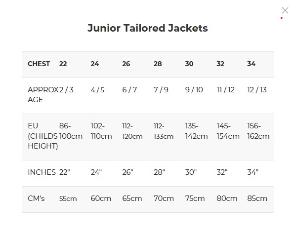 Claydon Tweed Junior Riding Jacket