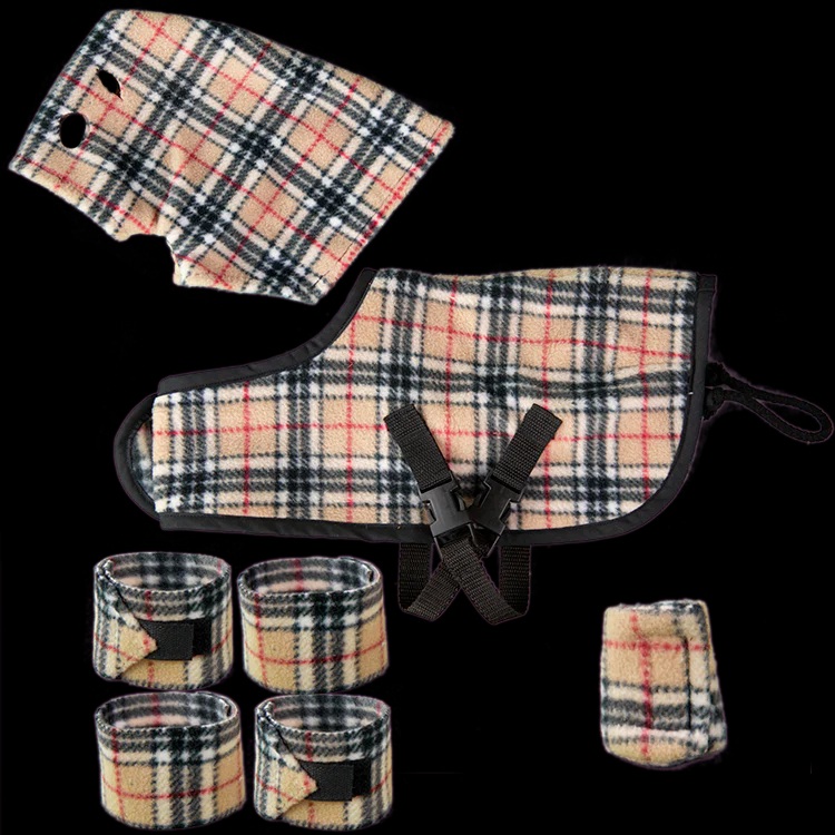 Crafty Ponies Snuggle Rug Sets